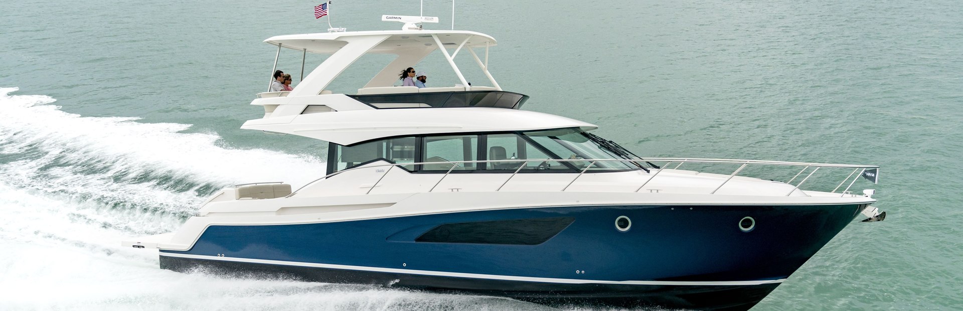 Tiara Yachts, News 5