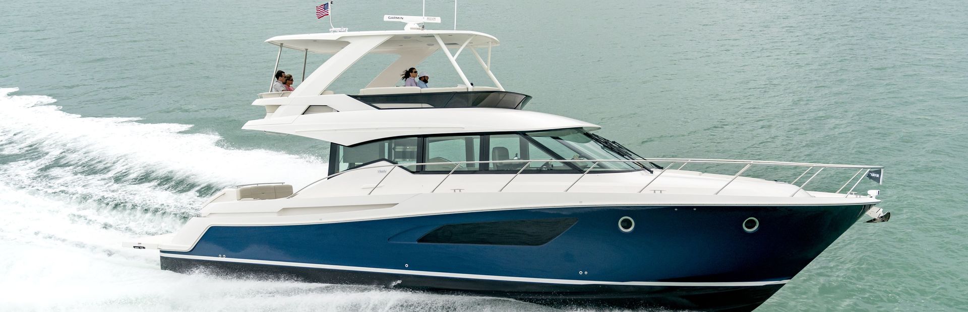 Tiara Yachts, Fleet Example 5