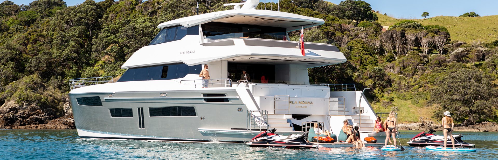 Voodoo Yachts, News 2