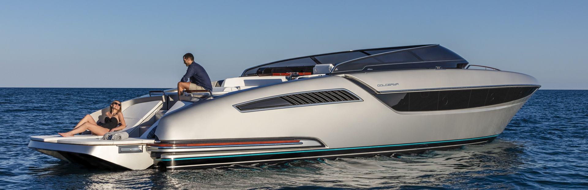 Riva 56' Rivale