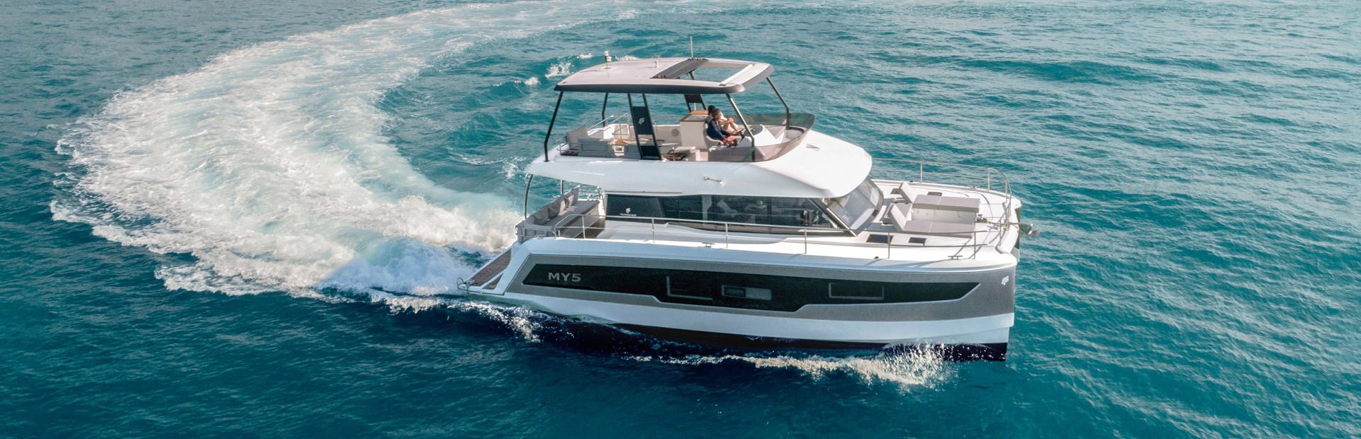 Fountaine Pajot MY5 Boats (2021 - 2025), Example 1