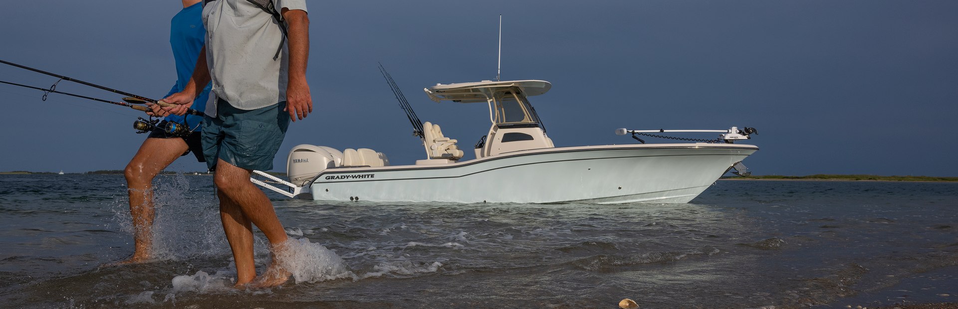 New &amp; Used Grady-White  Coastal Explorers Boats, Example 2
