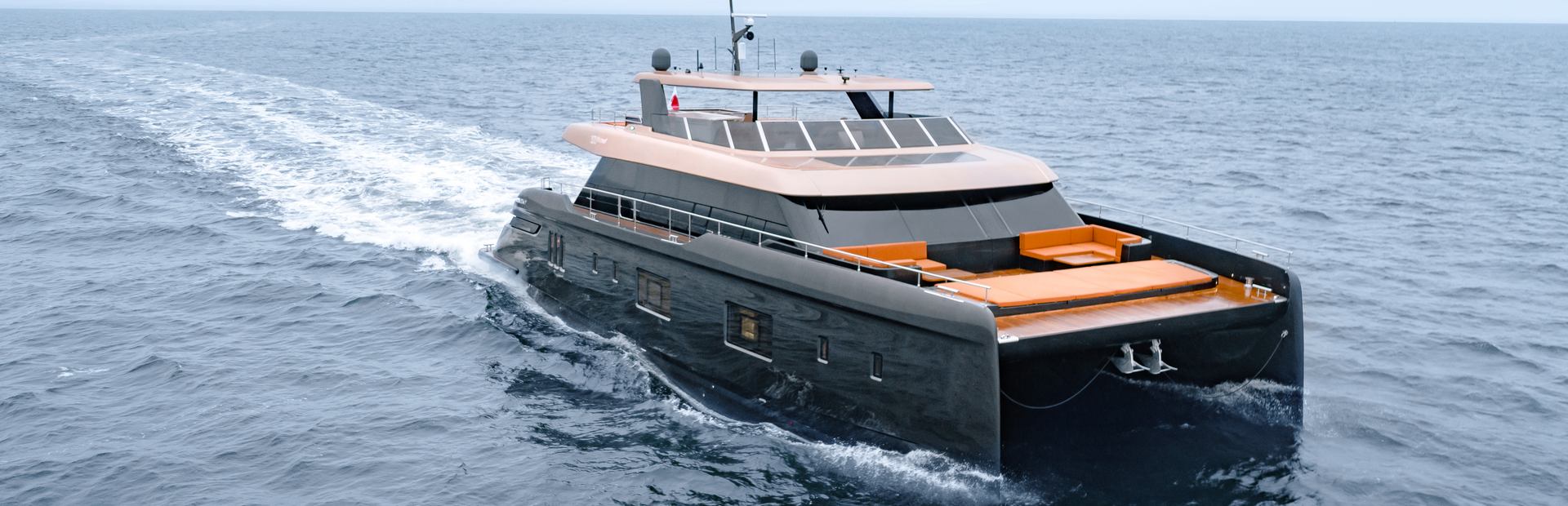 New Sunreef Yachts Power Range Yacht 1