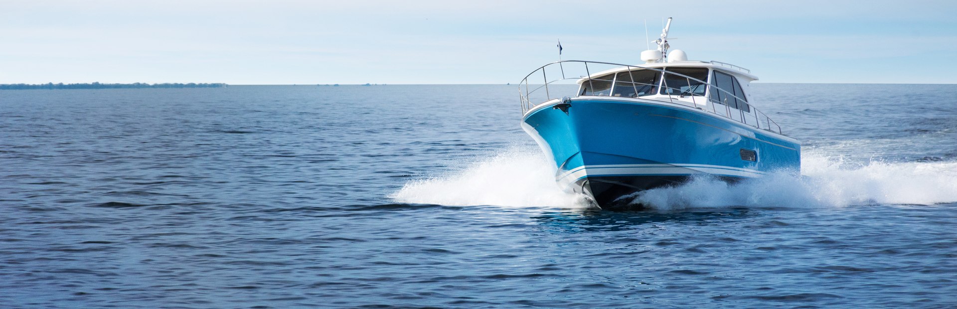 Grand Banks Yachts, Fleet Example 1