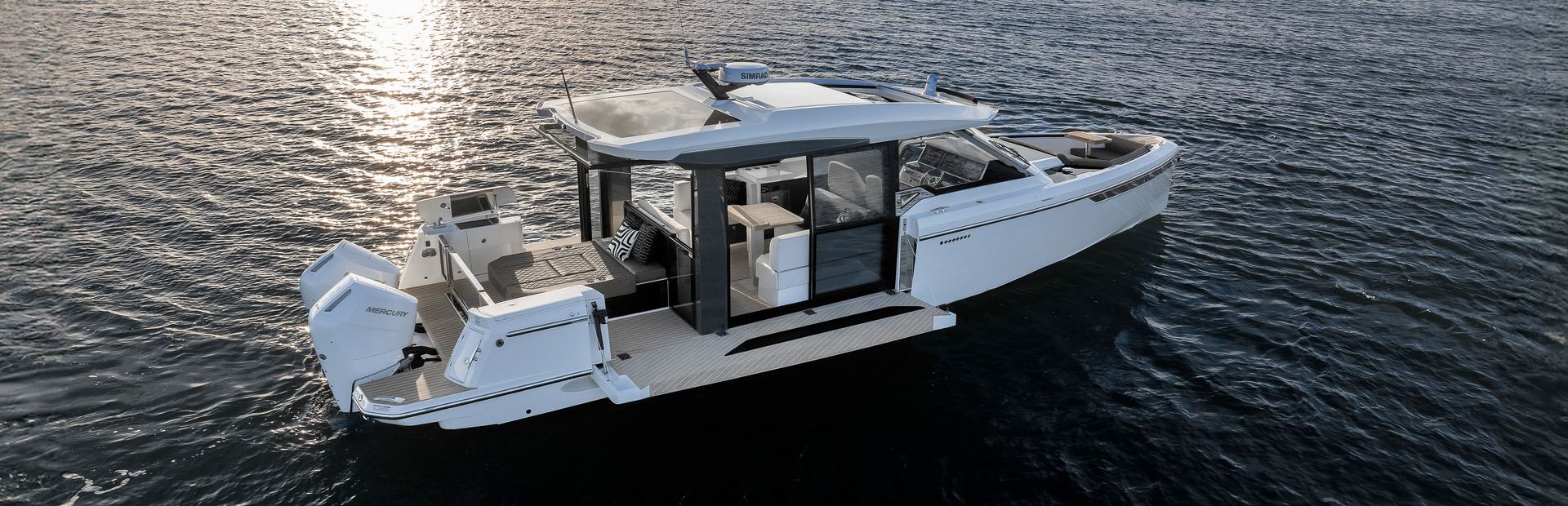 New Saxdor 400 Series Boat 3