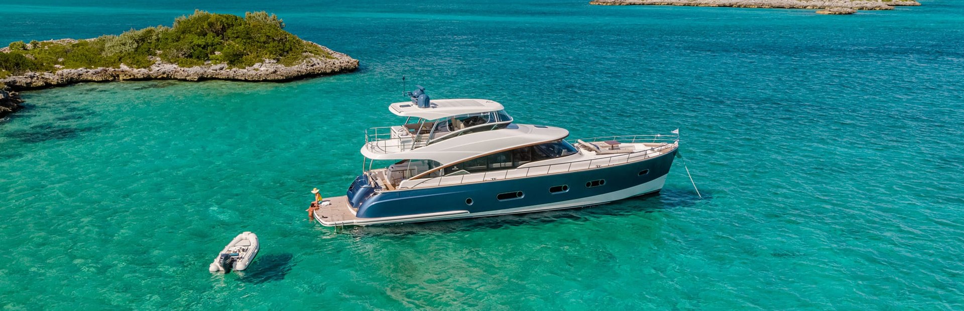 New &amp; Used Riviera Belize Yachts, Example 1