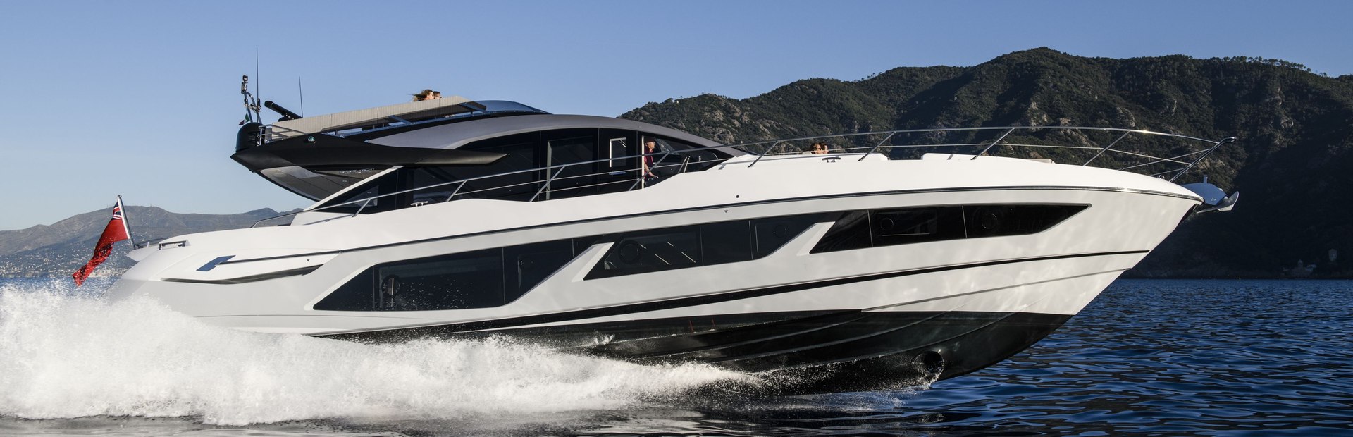 Sunseeker 74 Sport Yachts (2018 - 2023), Example 1