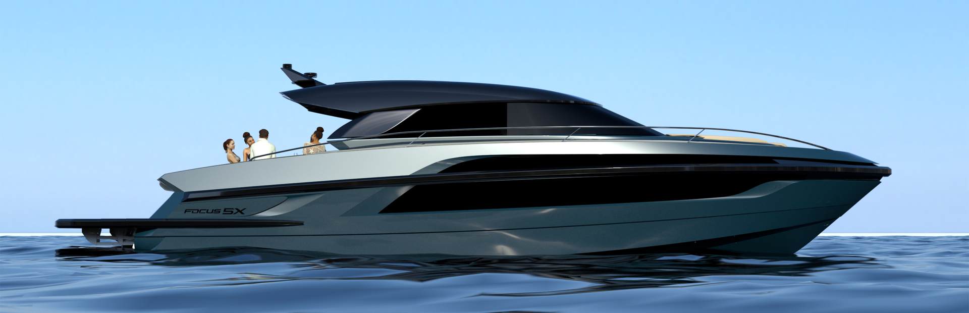 Focus 5X Yacht, Example 1