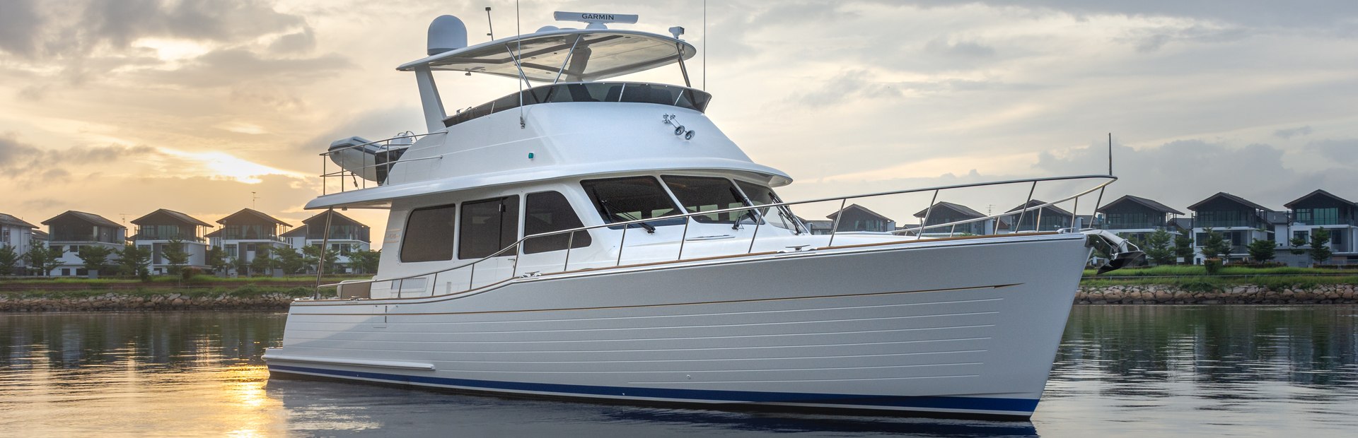 Grand Banks Yachts, Fleet Example 2