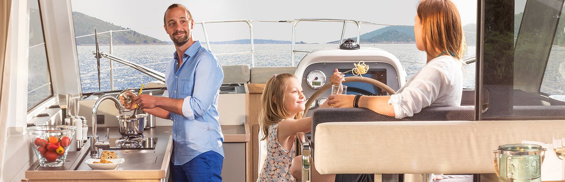Bavaria Yachts, Fleet Example 10