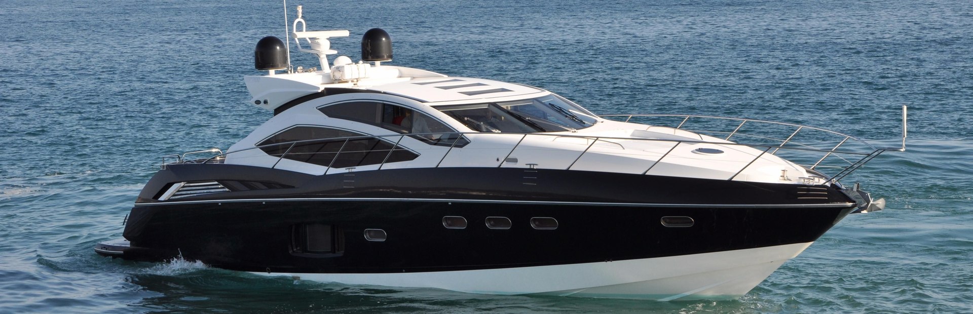 Sunseeker Predator 64 Yacht, Example 1