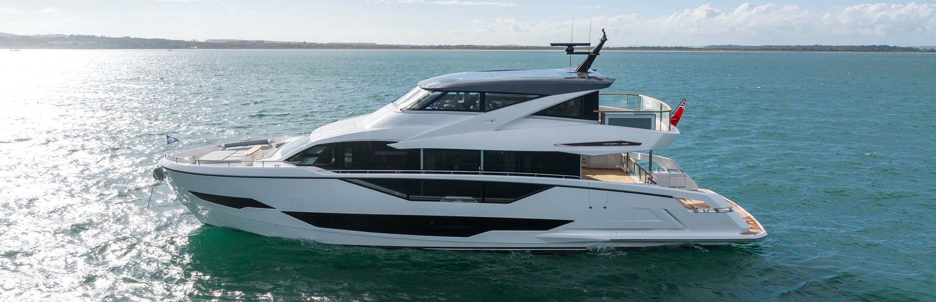 New Sunseeker Ocean Yacht 3