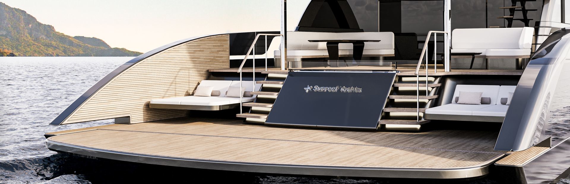 New Sunreef Yachts Ultima Range Yacht 5