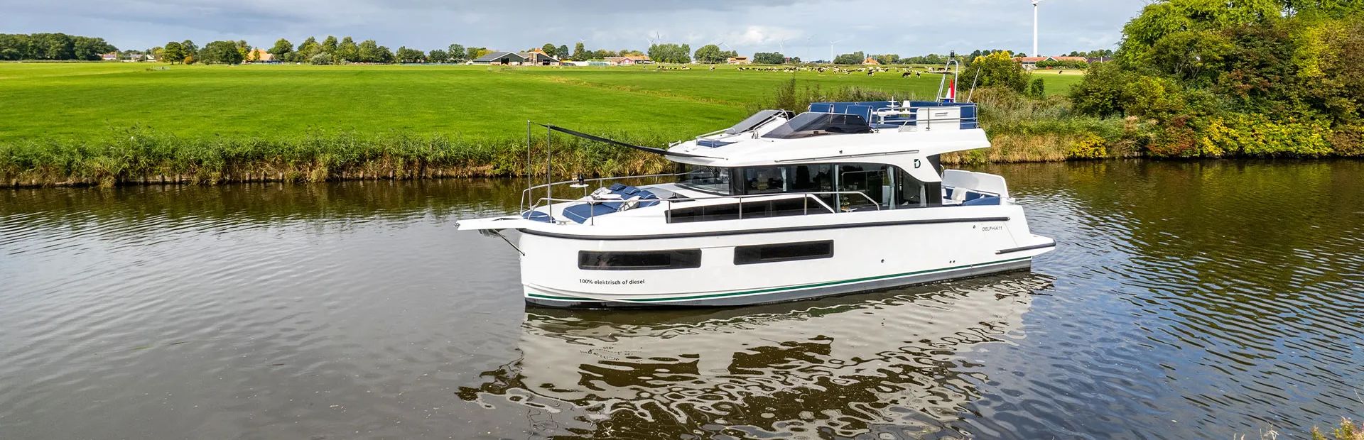 Delphia Yachts, Example 4
