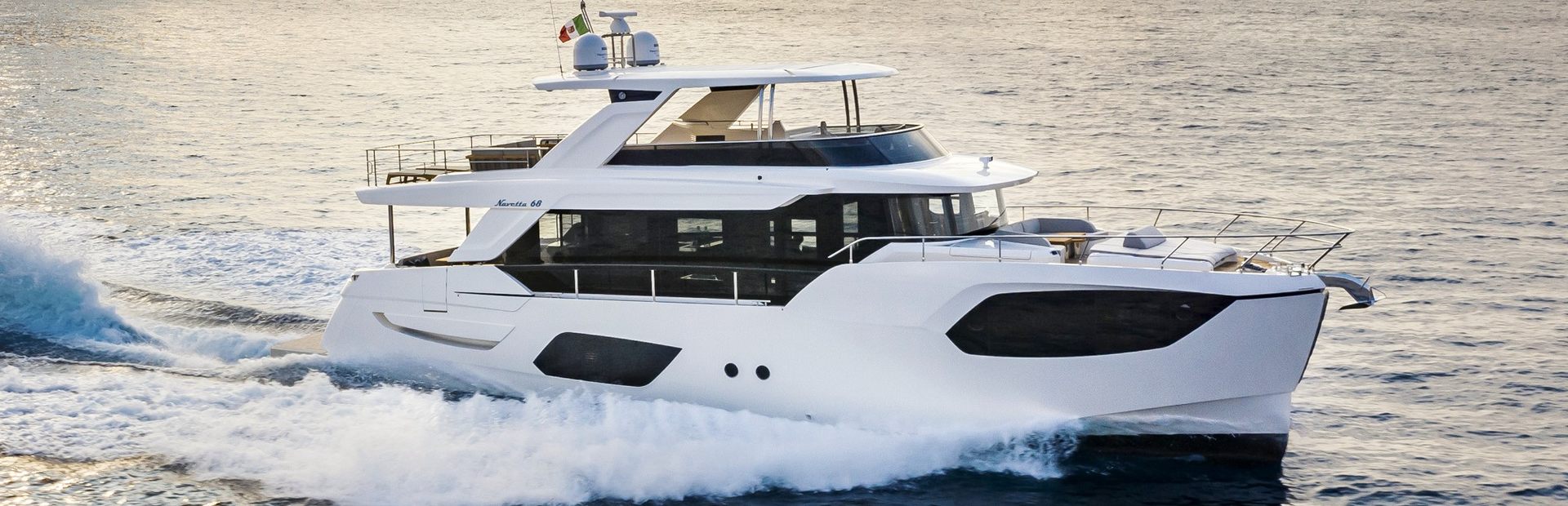 Absolute Navetta 68 Yachts (2019 - 2023), Example 1