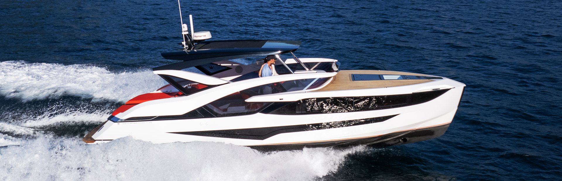 Dominator Midi Illumen M35 Yachts (2023 - 2023), Example 1