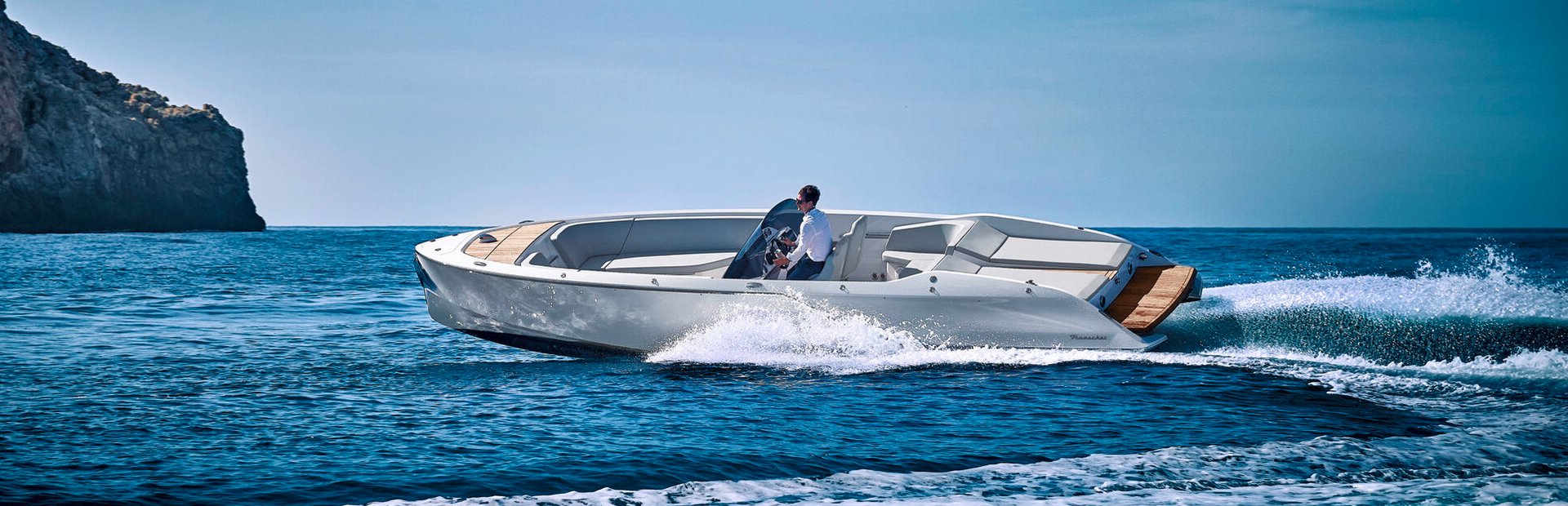New Center Console Boat 8