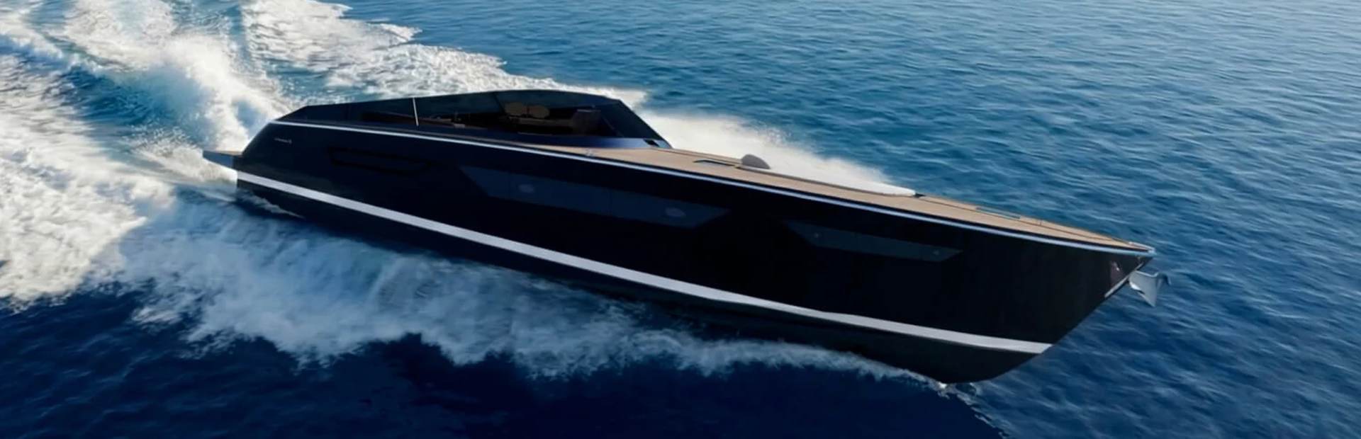 Itama 70 Boat, Example 1