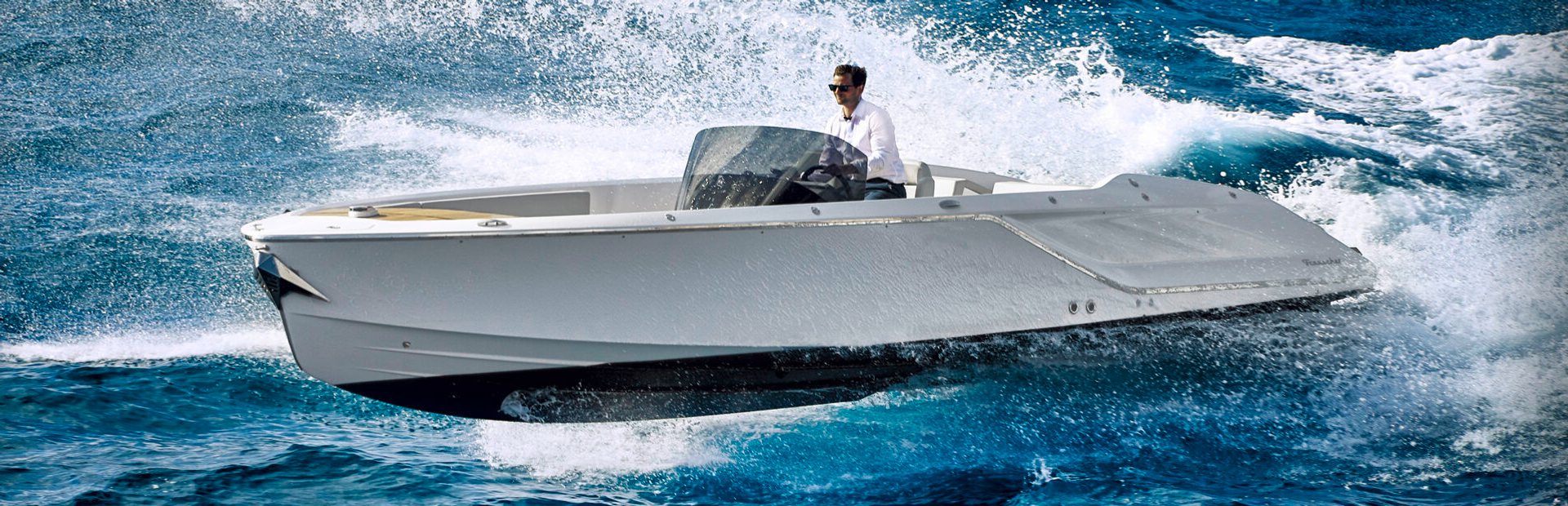 New Center Console Boat 7