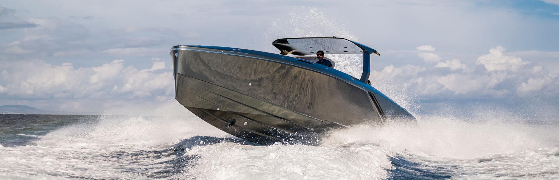 New Center Console Boat 2
