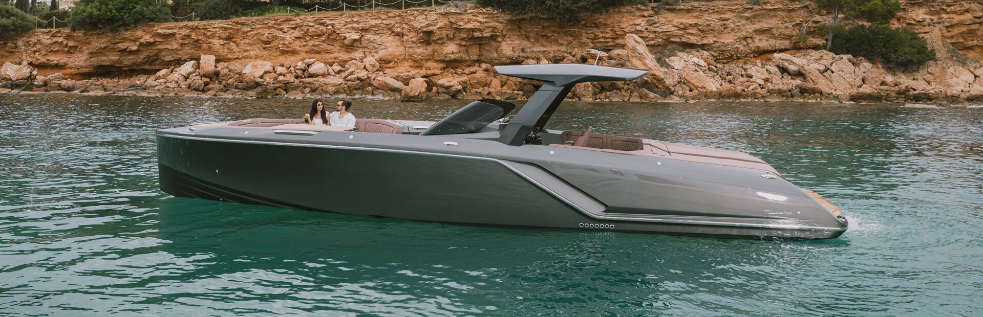 New Center Console Boat 3