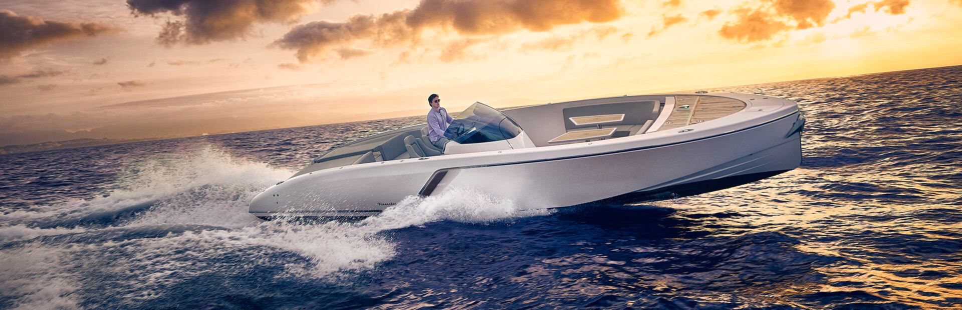 New Center Console Boat 5