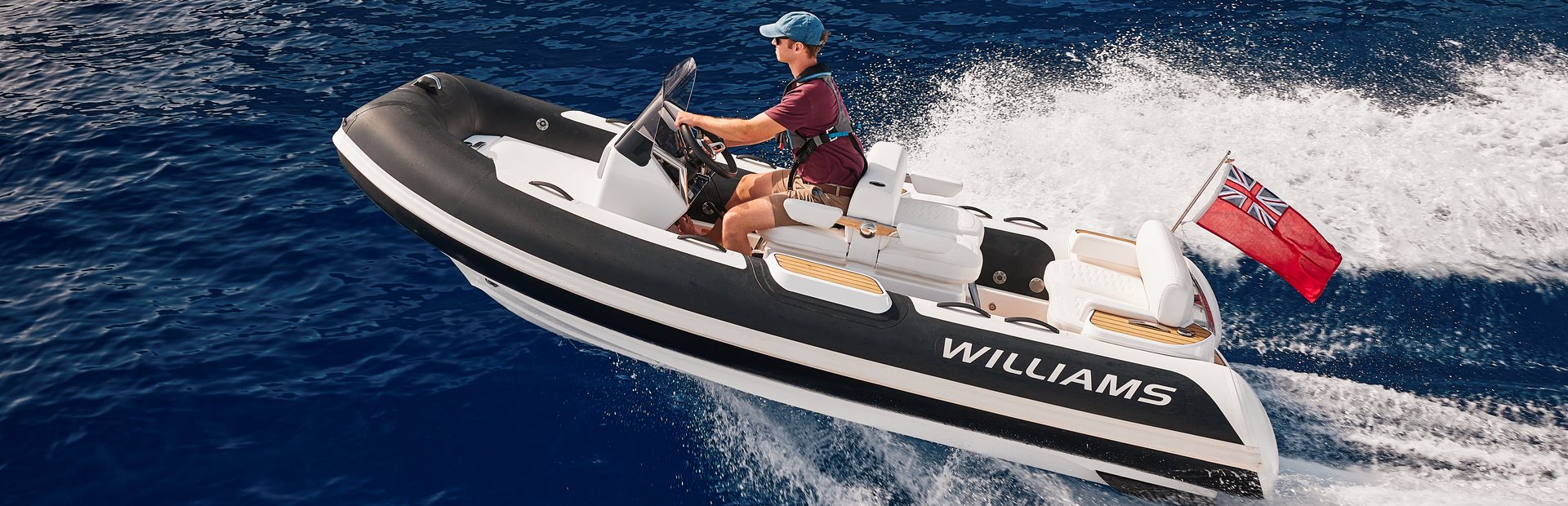                                                 Williams Jet Tenders   DieselJet 415
                                            