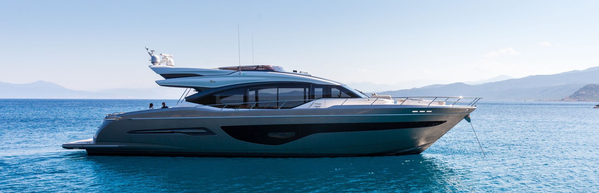 Princess S78 Yachts (2018 - 2022), Example 1