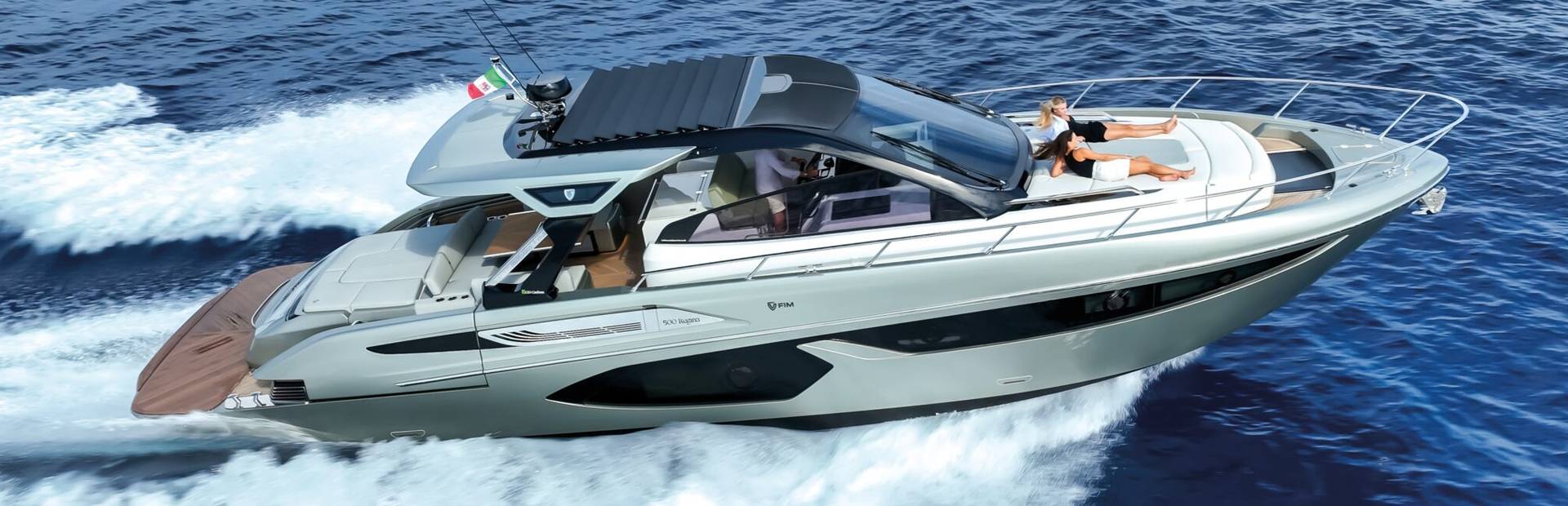 FIM 500 Regina Boat, Example 1