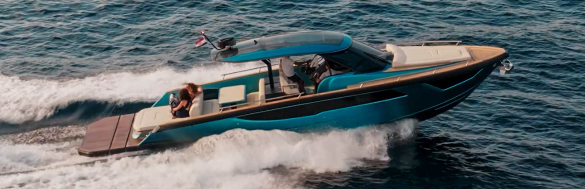 New Focus Motor Yachts Forza Line Yacht 3