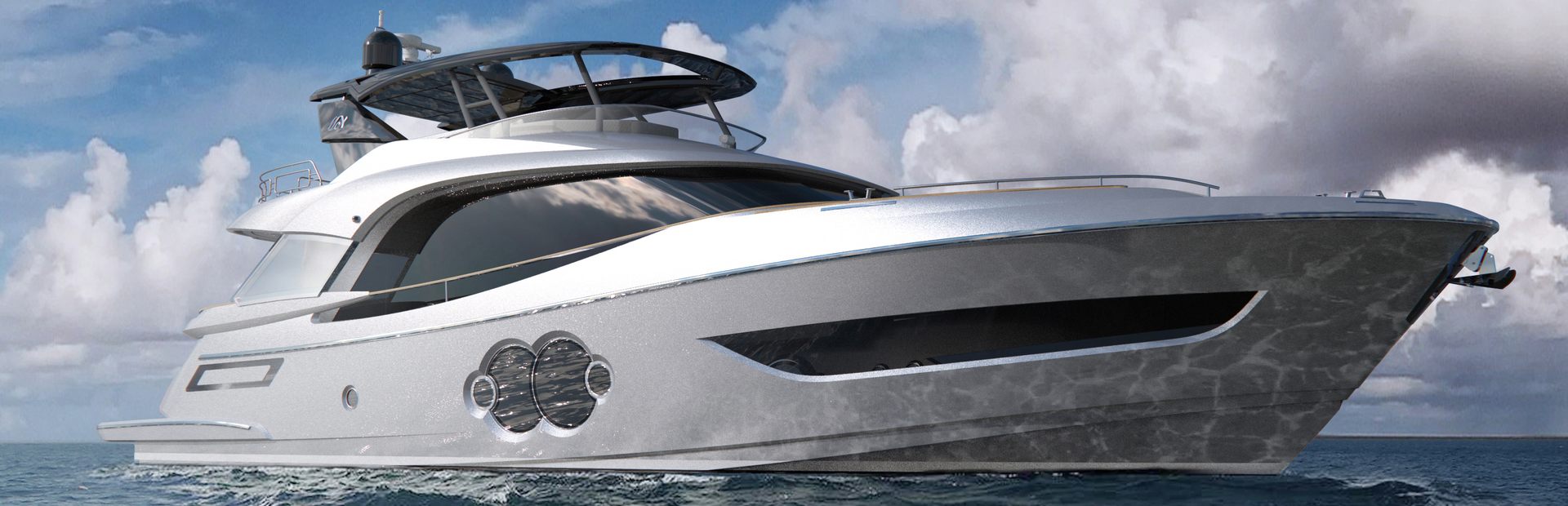 Monte Carlo Yachts, Fleet Example 1