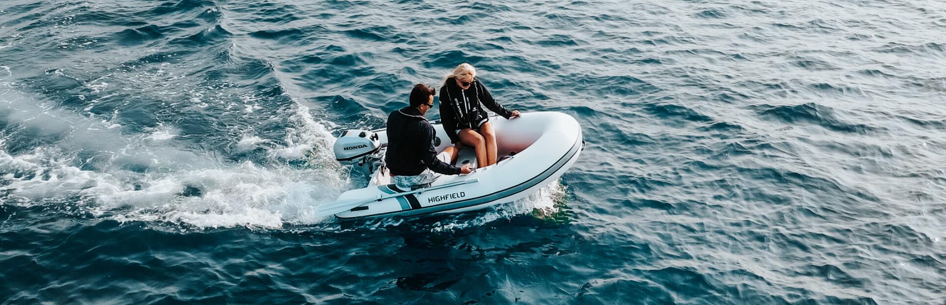 New &amp; Used Highfield Boats Ultralite Boats, Example 2