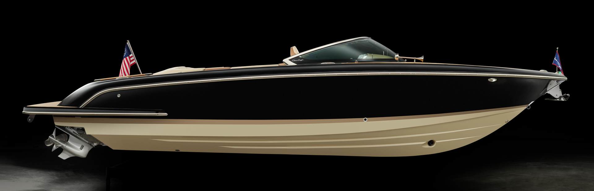 Chris Craft Corsair 27 Boat, Example 1