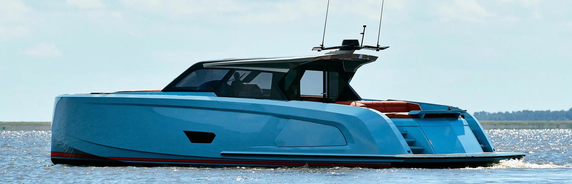 Vanquish VQ58 HT Boats, Example 1