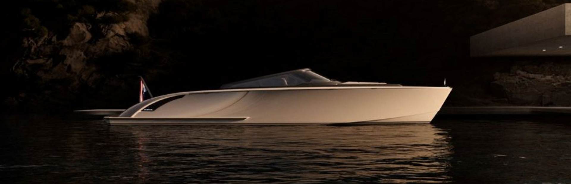 Wajer 55 Boat, Example 1