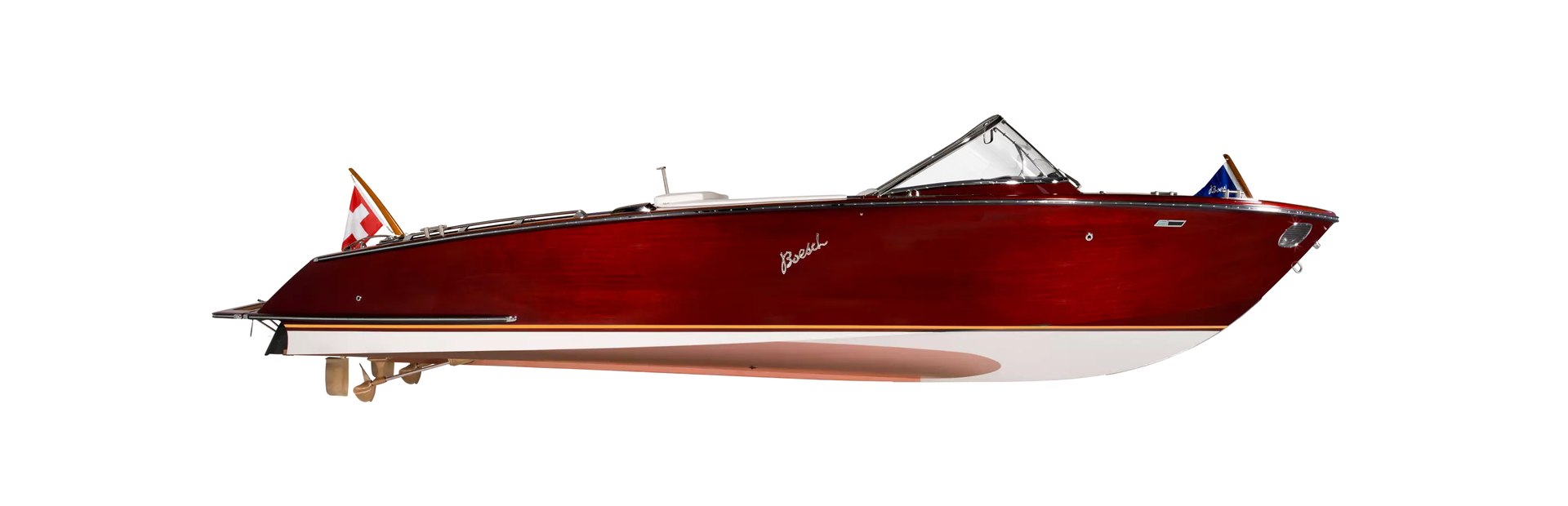                                                 Boesch   B750 Portofino De Luxe 
                                            