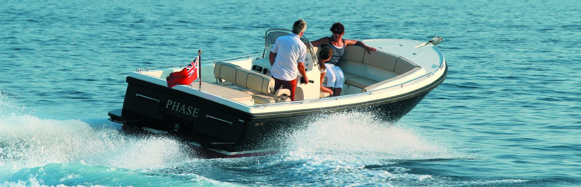 DALE Motor Yachts