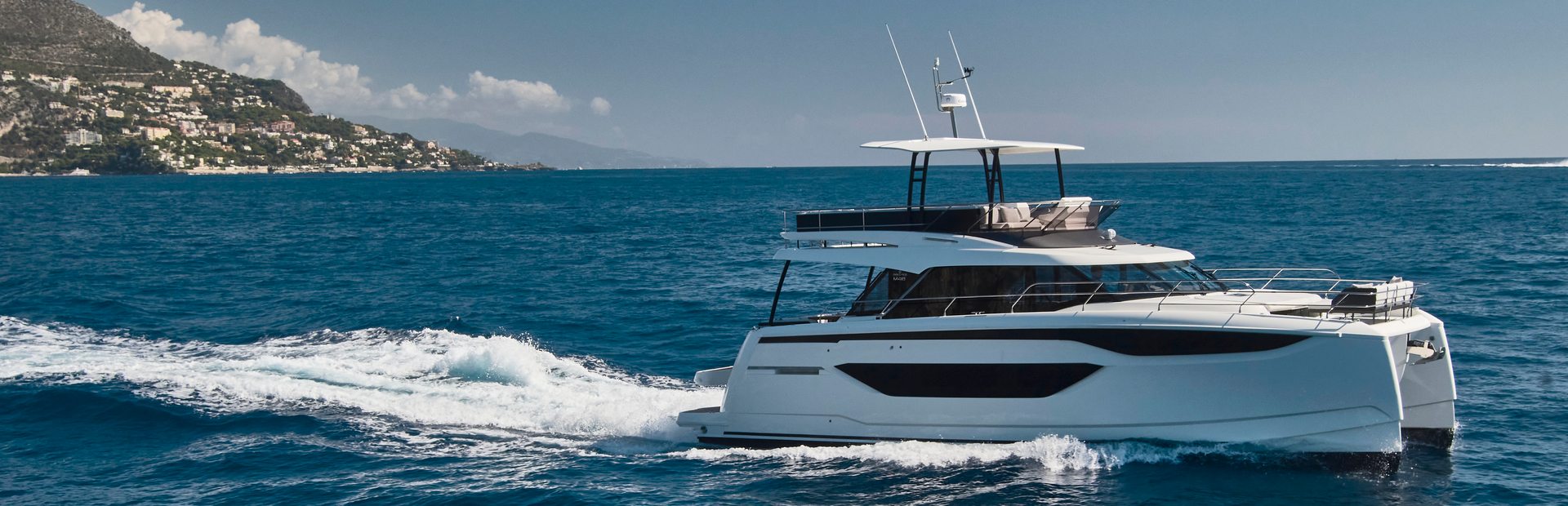 Prestige M48 Powercat, Example 1