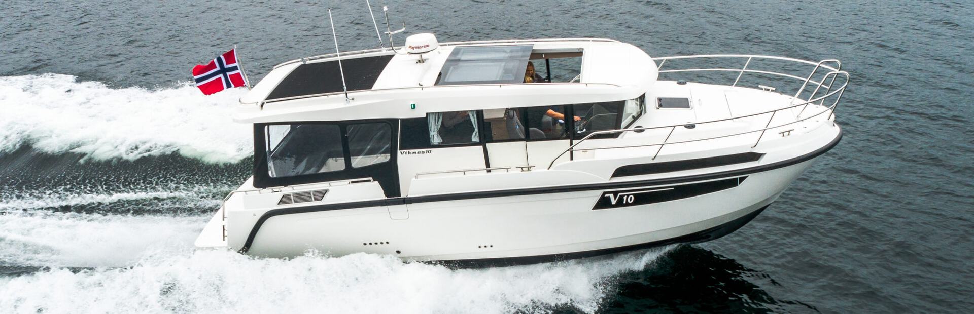 Viknes 10 Boat, Example 1