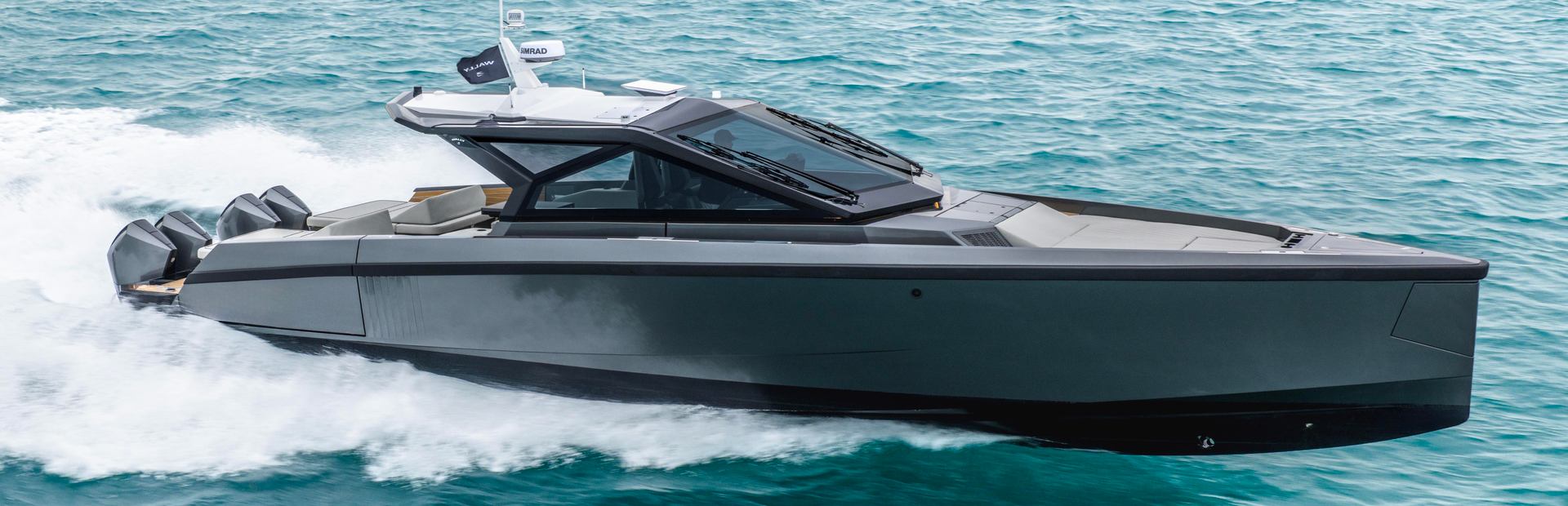 Wally wallypower50X Boat, Example 1