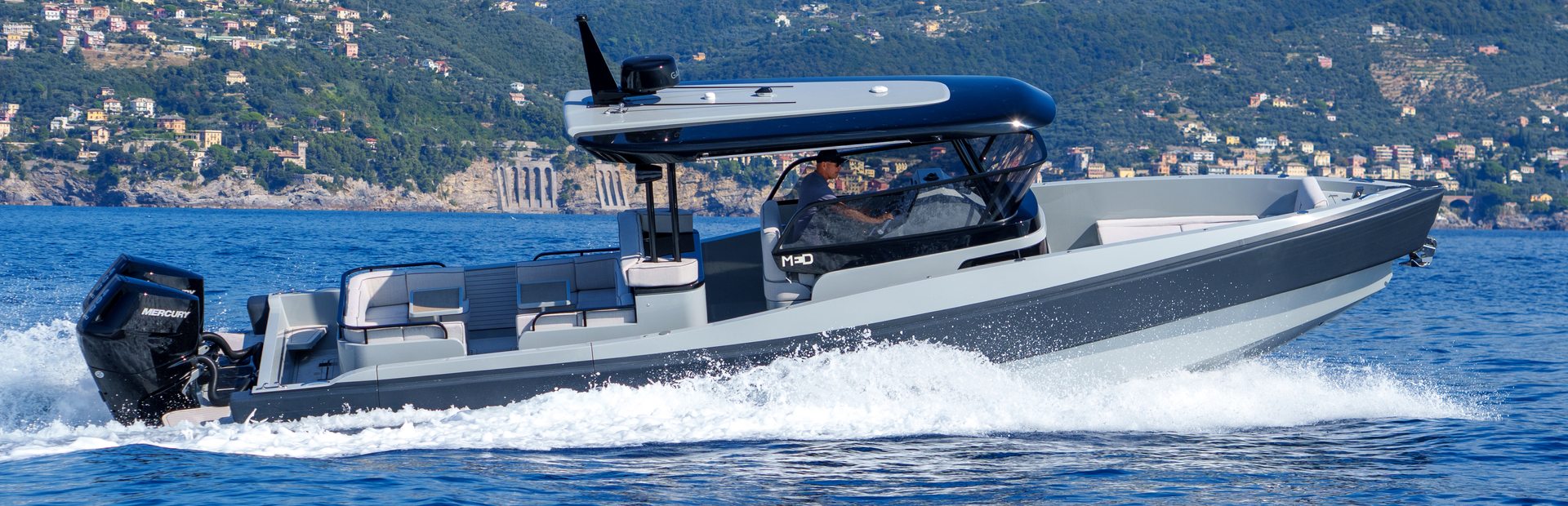 TYKUN X Boats, Example 1