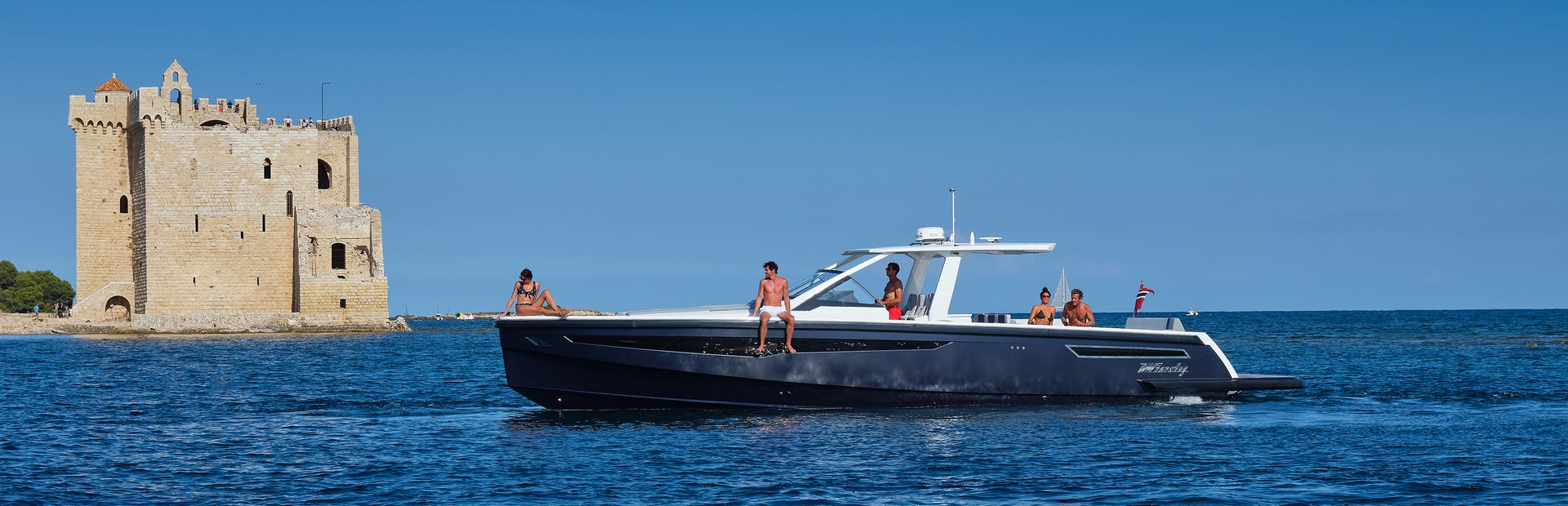 New Windy Boats SR Sports Line Yacht 1