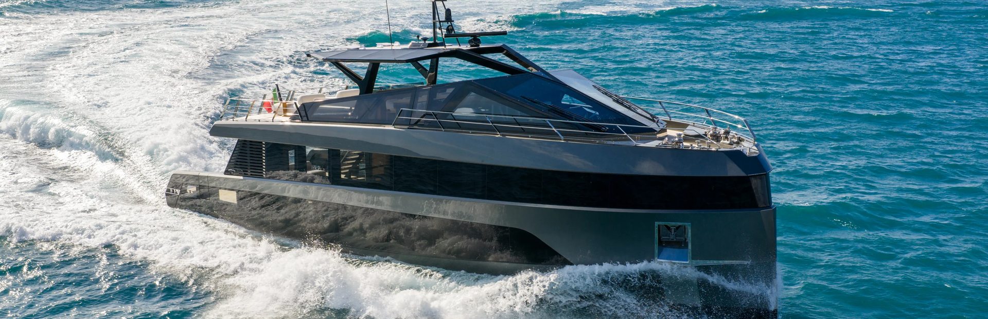 Wally wallywhy150 Yacht, Example 1