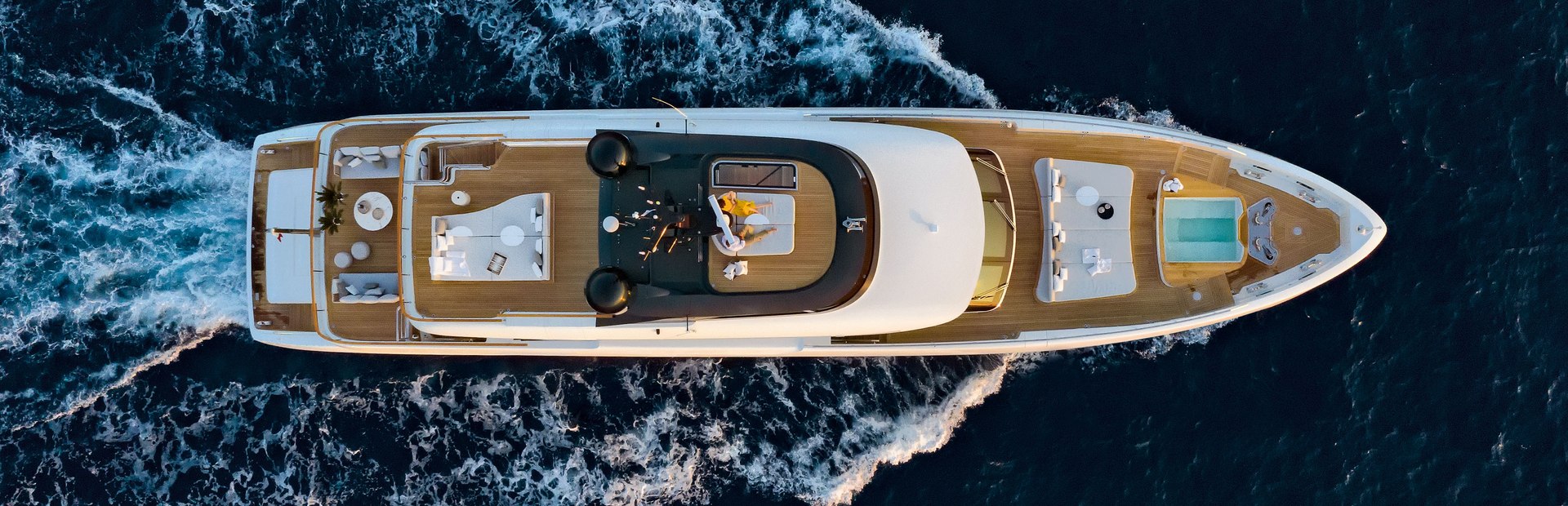 New Benetti Motopanfilo Yacht 3