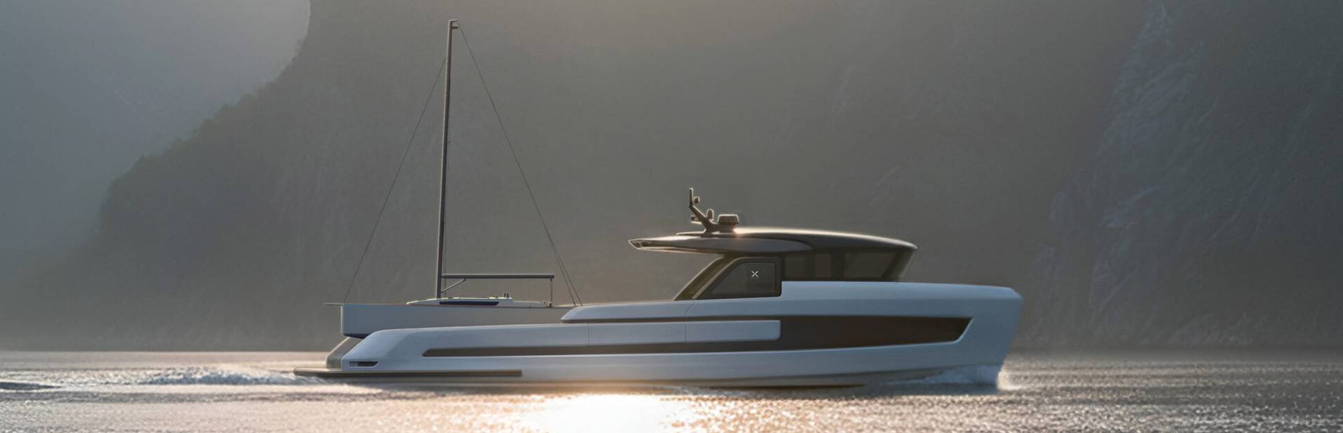 New &amp; Used Extra Yachts Shadow Yachts, Example 1