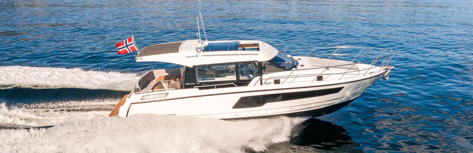 Viknes S39 Panorama Boat, Example 1