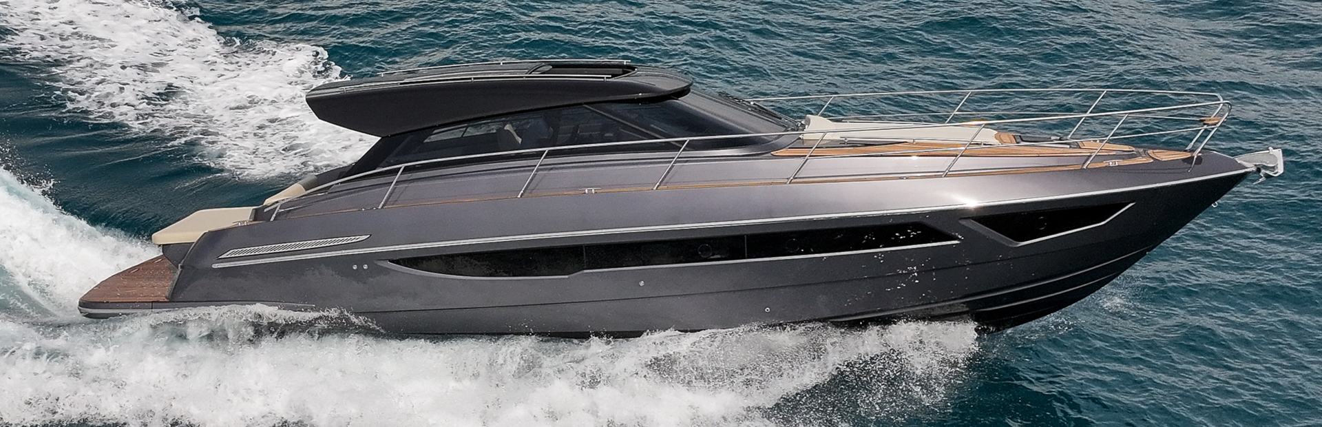 Focus Motor Yachts, Example 1