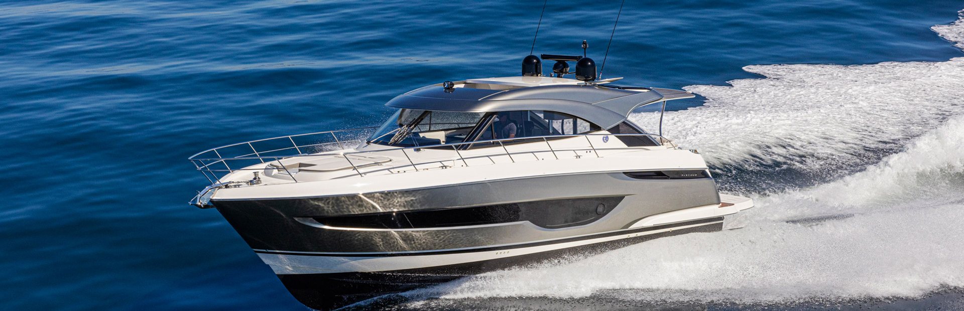 Riviera 4600 Sport Yacht Platinum Edition Boats, Example 1