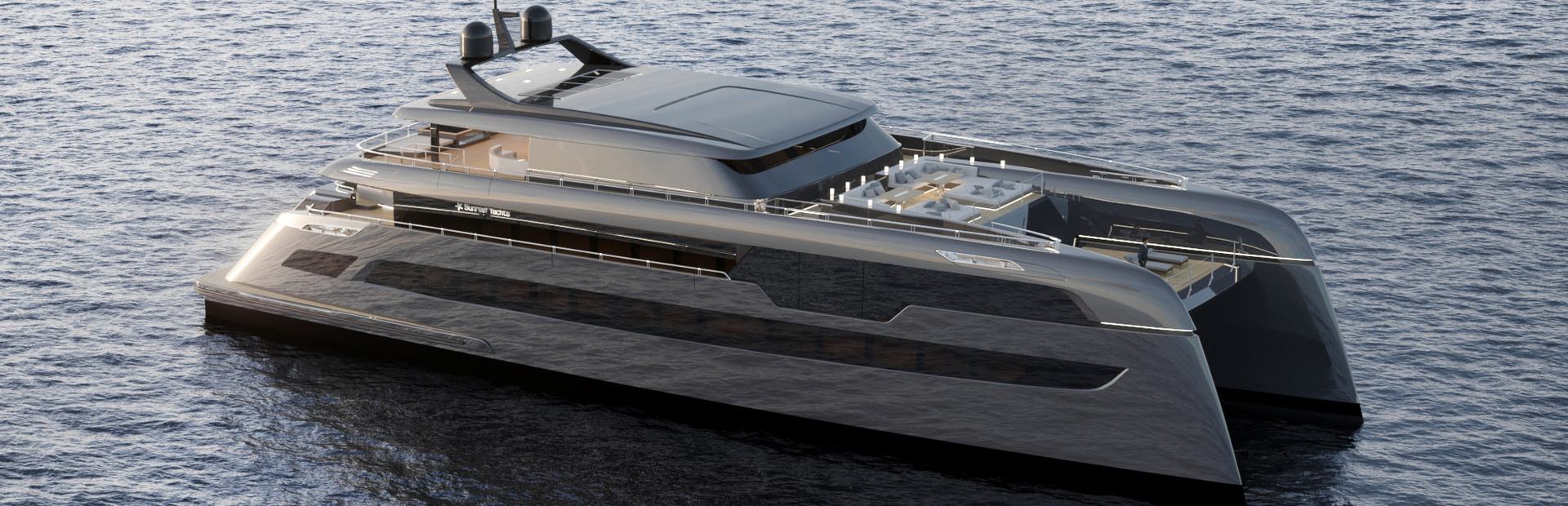 49M Sunreef Power Yacht, Example 1