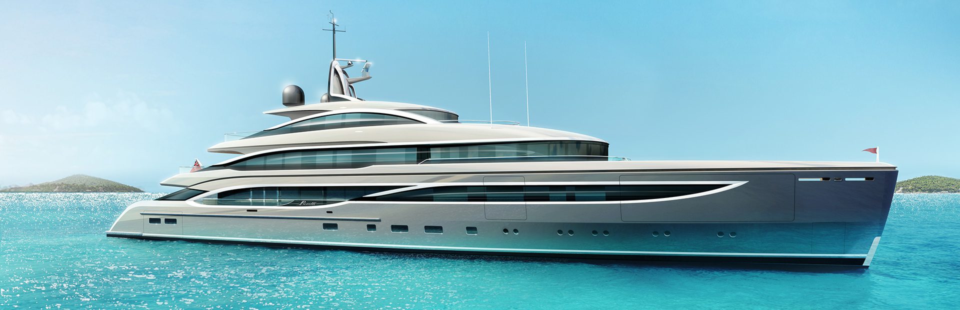 Benetti B.Now 63M Yachts, Example 1